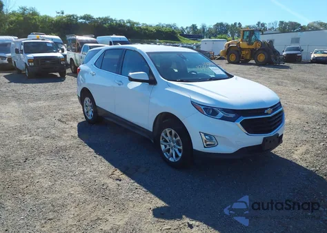 2020 Chevrolet Equinox Awd 2Fl from USA, damaged, VIN 2GNAXTEV5L6257275